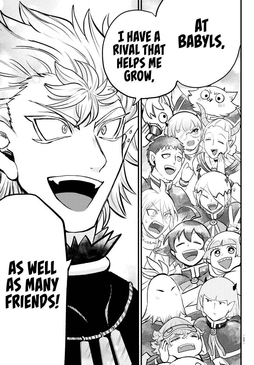 Welcome to Demon School! Iruma-kun, Chapter 207 image 13